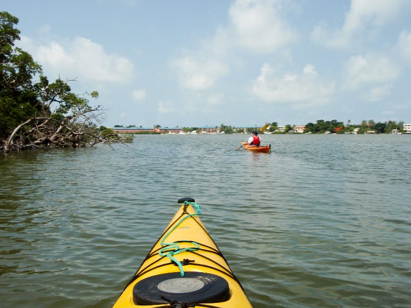 Captiva052409-5260065.jpg - Kayaking Pine Island Sound to Blind Pass