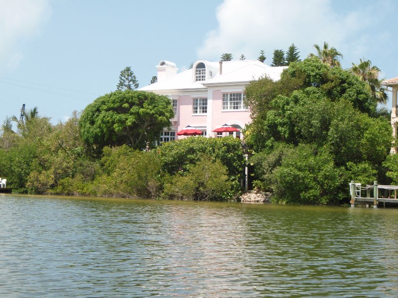 Captiva052409-5260083.jpg - Pink House, just  East of Blind Pass