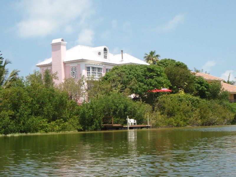 Captiva052409-5260093.jpg - Pink House, just  East of Blind Pass