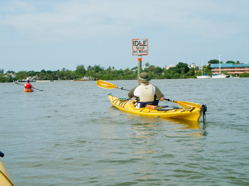 Captiva052409-5270012.jpg - Kayaking from McCarthy Marina to Blind Pass