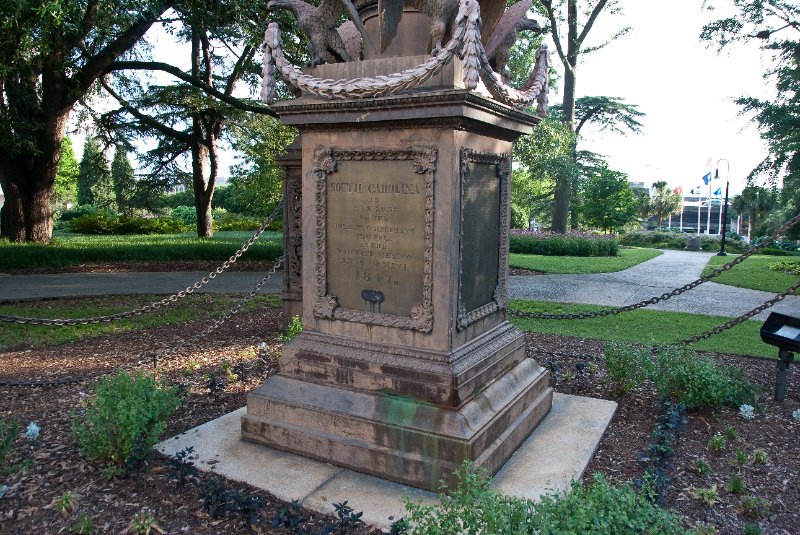 ColumbiaSC061209-7477.jpg - Mexican-American War Veterans Memorial