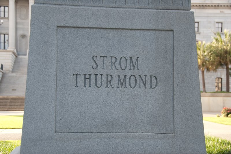 ColumbiaSC061209-7495.jpg - Strom Thurmond