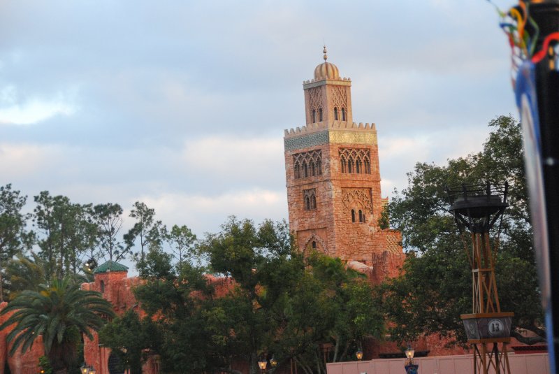 DisneyWorld022709-3337.jpg - Epcot Morocco Pavilion