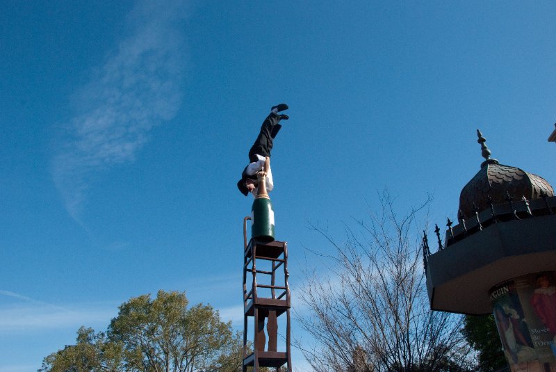 DisneyWorld022709-3692.jpg - France Pavilion - Street Performers