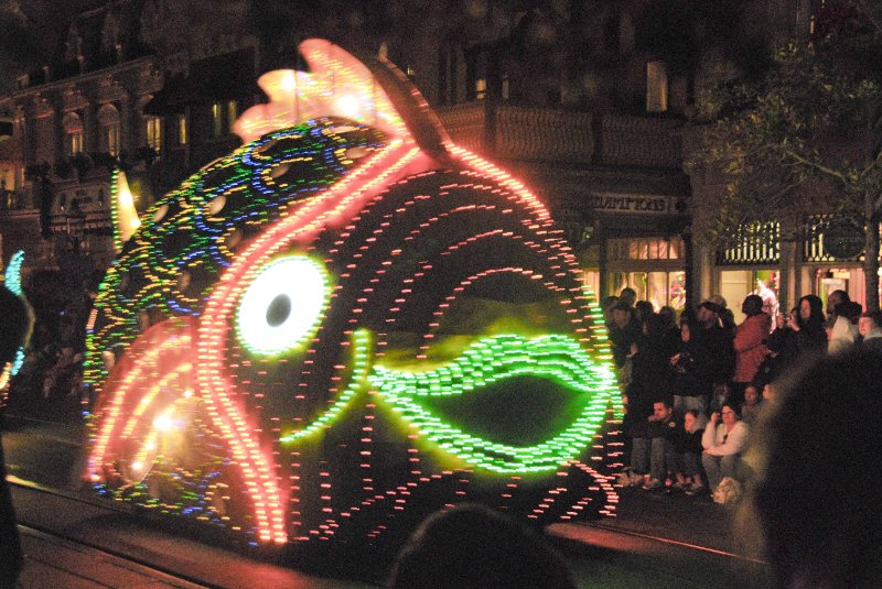 DisneyWorld022709-3397.jpg - Magic Kingdom - "Spectromagic" - Evening Parade