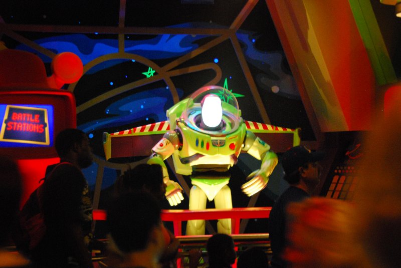 DisneyWorld022709-3010.jpg - Tomorrowland - Buzz Lightyear's Space Ranger Spin