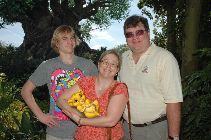 DisneyWorld022709-24.jpg - The Tree of Life, Animal Kingdom