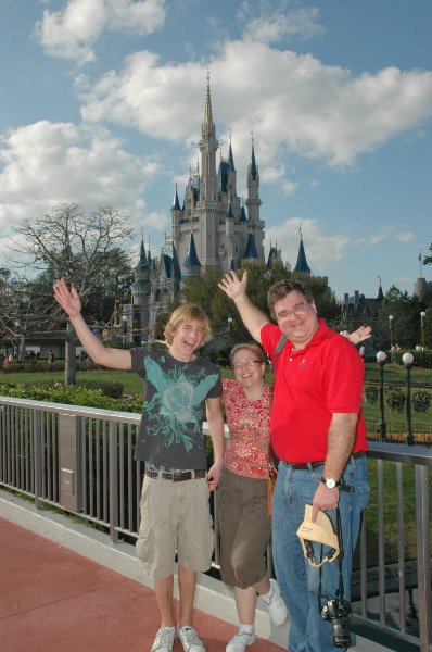 DisneyWorld022709-32.jpg - Cinderella's Castle, Magic Kingdom
