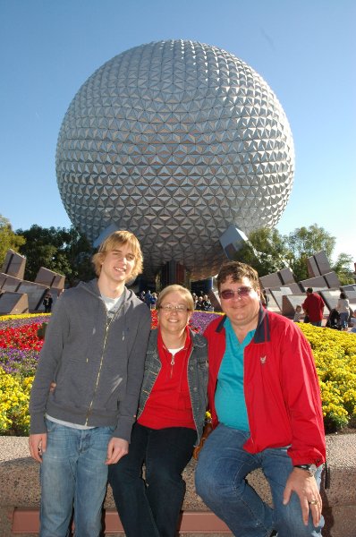 DisneyWorld022709-4.jpg - Spaceship Earth, Epcot