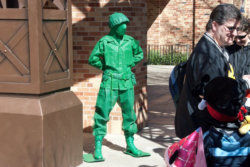 DisneyWorld022709-3518.jpg - Toy Story Soldier Character Greeting