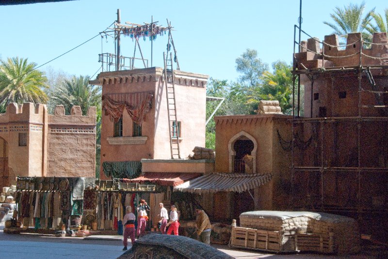 DisneyWorld022709-3532.jpg - Indiana Jones Stunt Spectacular