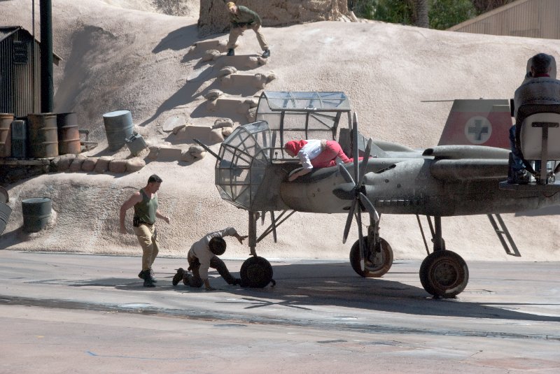 DisneyWorld022709-3559.jpg - Indiana Jones Stunt Spectacular