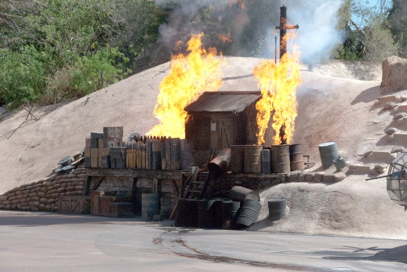 DisneyWorld022709-3563.jpg - Indiana Jones Stunt Spectacular