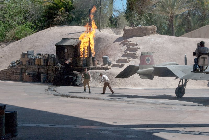 DisneyWorld022709-3564.jpg - Indiana Jones Stunt Spectacular