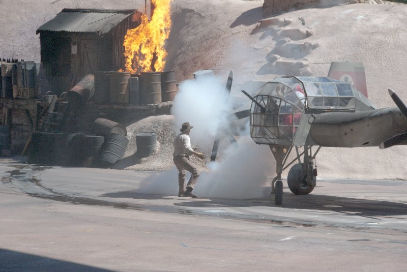 DisneyWorld022709-3566.jpg - Indiana Jones Stunt Spectacular