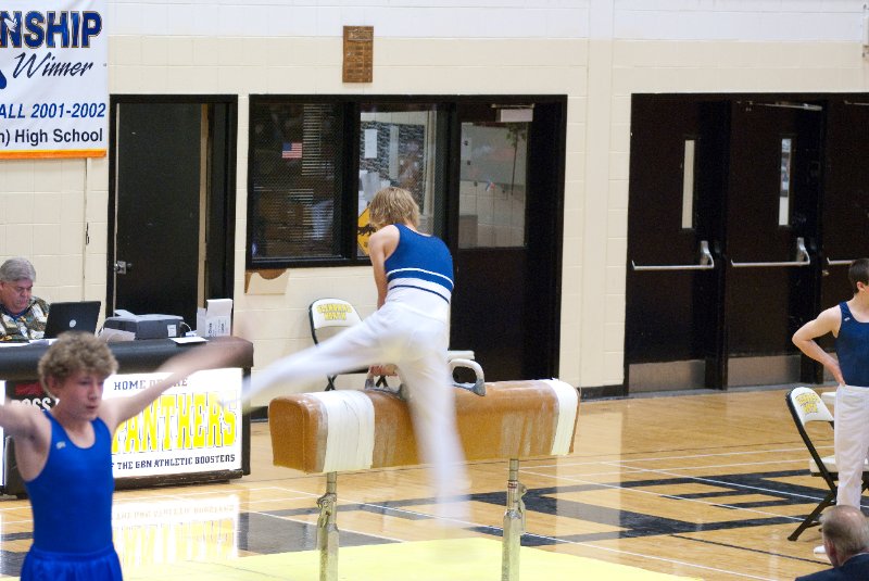 GymnasticsSpring09-5655.jpg - DVC Conference Meet at Glenbard North