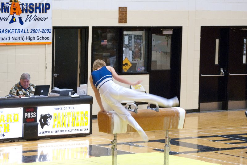 GymnasticsSpring09-5657.jpg - DVC Conference Meet at Glenbard North