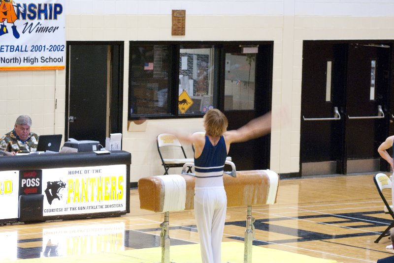 GymnasticsSpring09-5659.jpg - DVC Conference Meet at Glenbard North