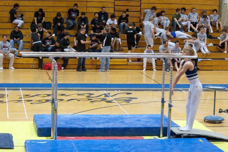 GymnasticsSpring09-5676.jpg - DVC Conference Meet at Glenbard North