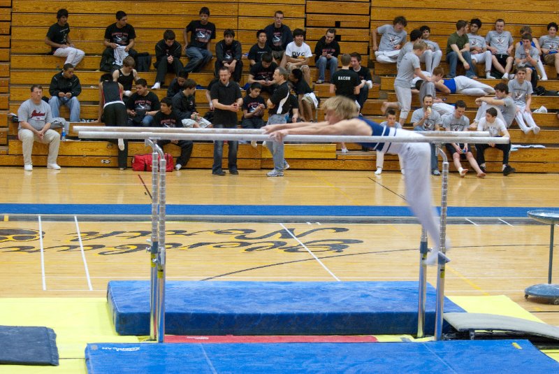 GymnasticsSpring09-5677.jpg - DVC Conference Meet at Glenbard North