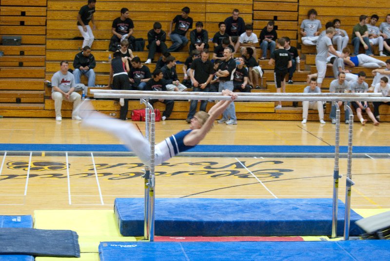 GymnasticsSpring09-5678.jpg - DVC Conference Meet at Glenbard North