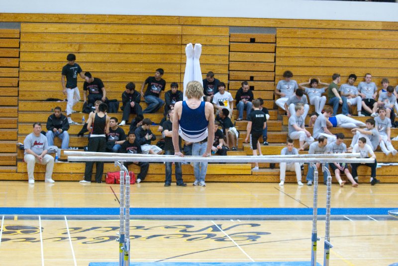 GymnasticsSpring09-5680.jpg - DVC Conference Meet at Glenbard North