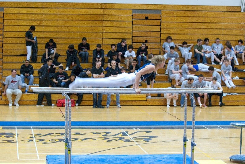 GymnasticsSpring09-5684.jpg - DVC Conference Meet at Glenbard North