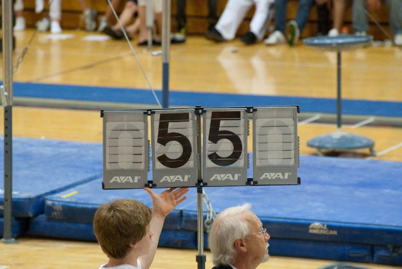 GymnasticsSpring09-5692.jpg - DVC Conference Meet at Glenbard North