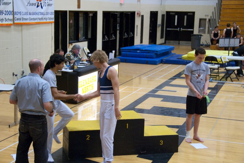 GymnasticsSpring09-5706.jpg - DVC Conference Meet at Glenbard North