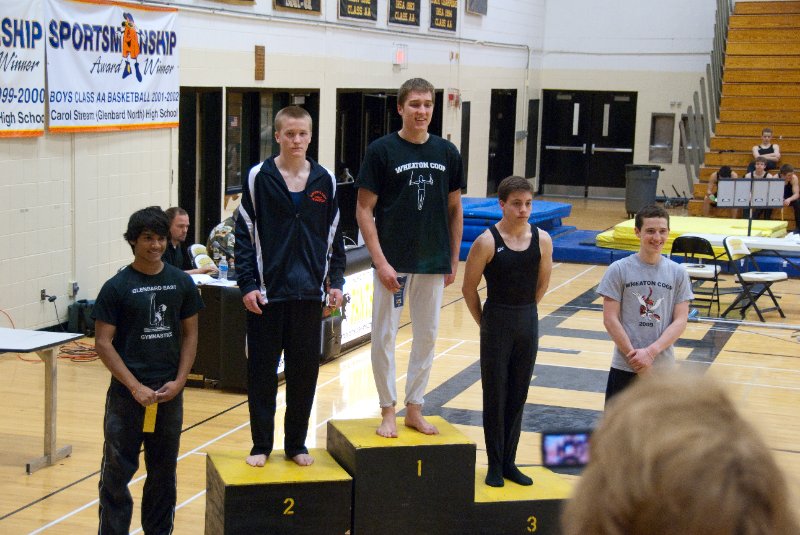 GymnasticsSpring09-5715.jpg - DVC Conference Meet at Glenbard North