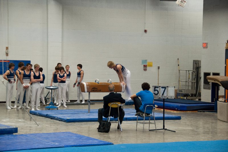 GymnasticsSpring09-5487.jpg - Senior Night Glenbard North at NNHS