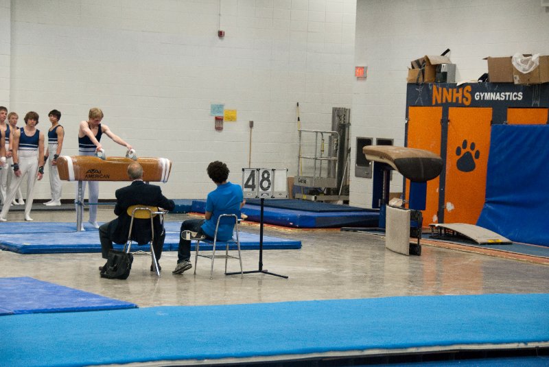 GymnasticsSpring09-5490.jpg - Senior Night Glenbard North at NNHS