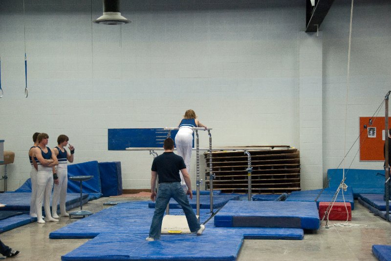 GymnasticsSpring09-5513.jpg - Senior Night Glenbard North at NNHS