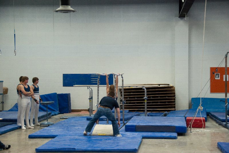 GymnasticsSpring09-5514.jpg - Senior Night Glenbard North at NNHS