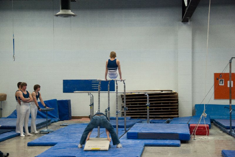 GymnasticsSpring09-5517.jpg - Senior Night Glenbard North at NNHS