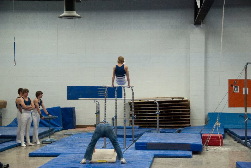 GymnasticsSpring09-5518.jpg - Senior Night Glenbard North at NNHS