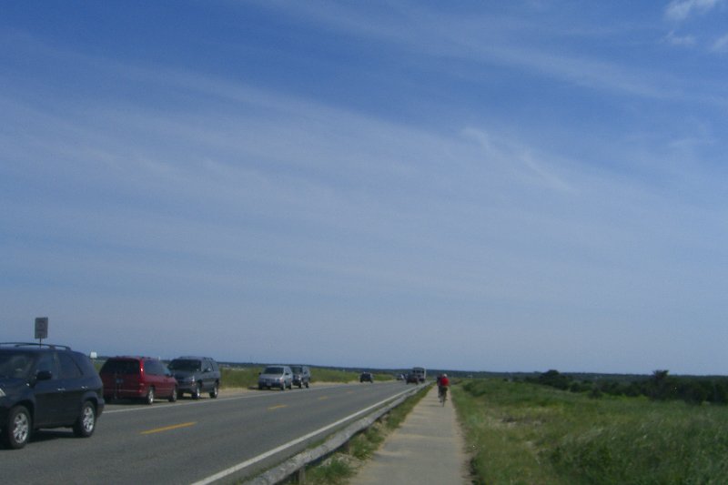 CIMG1728.jpg - Bike ride South on Seaview Road at Silvia State Beach Park