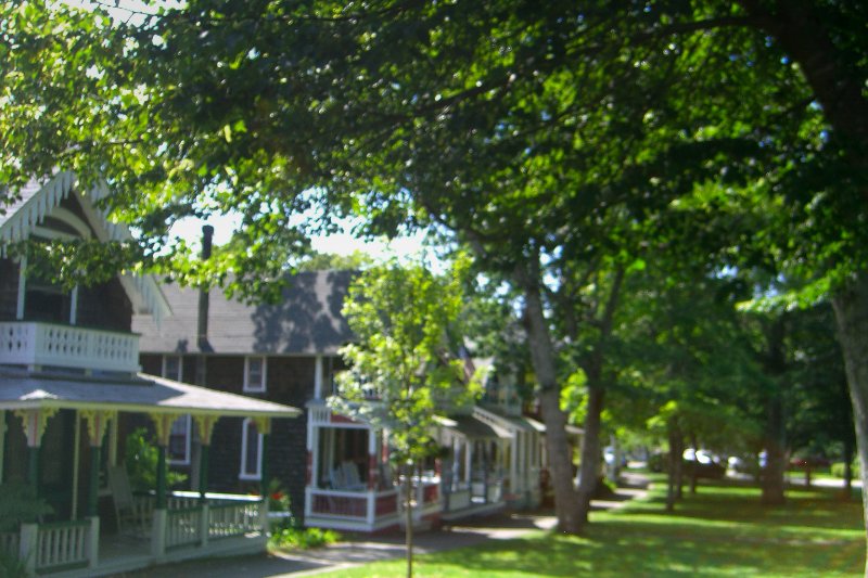 CIMG1717.jpg - Bike ride through the The Campground, Oak Bluffs.