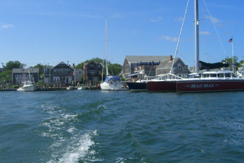 CIMG1749.jpg - Boatride on Harbor Tendor's boat through the Edgartown Harbor