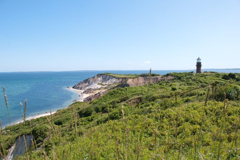 DSC_7716.jpg - Gay Head Light, Gay Head Cliffs.