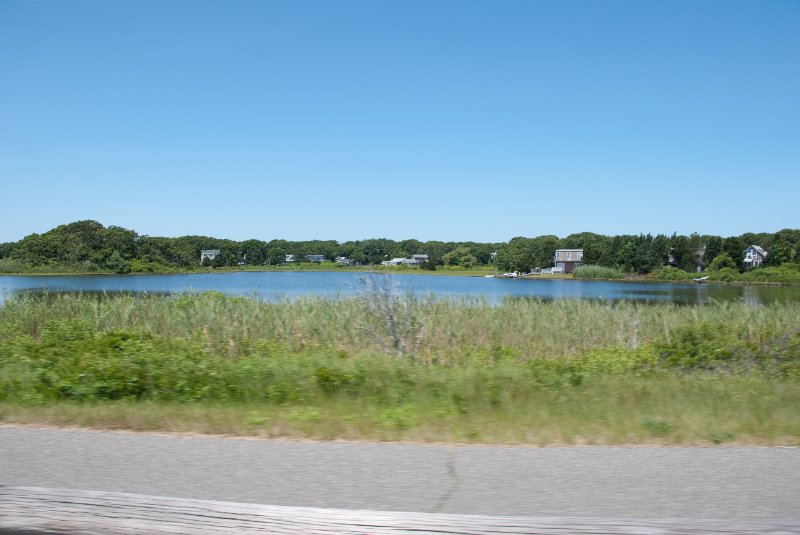 DSC_7748.jpg - Farm Pond, Oak Bluffs.  Driving South on Seaview Avenue.