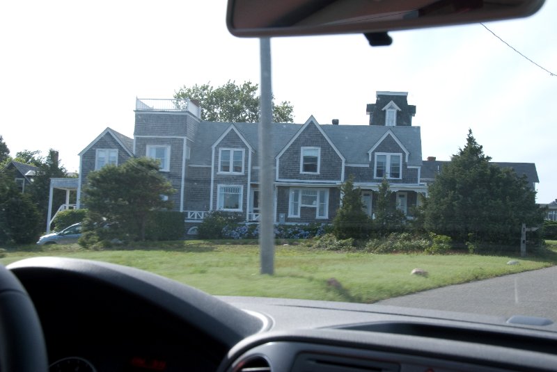 DSC_7806.jpg - Driving North on E Chop Drive, Oak Bluffs.