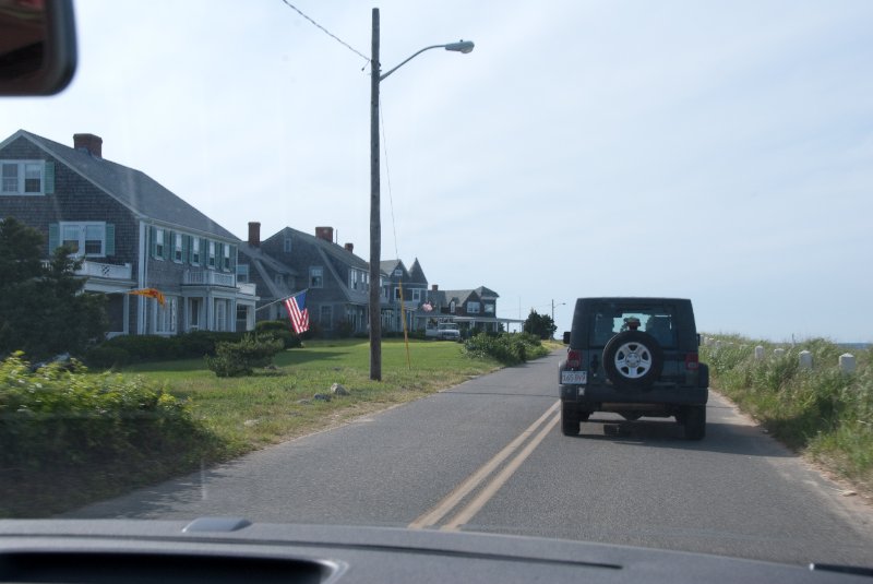 DSC_7808.jpg - Driving North on E Chop Drive, Oak Bluffs.