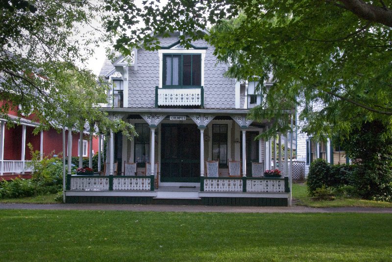 DSC_7905.jpg - Crumpet. Cottages at Oak Bluffs Camp Ground