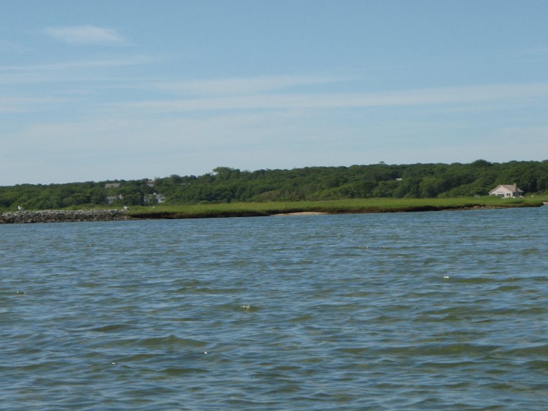 MV071009-7110063.jpg - Kayaking Sengekontacket Pond