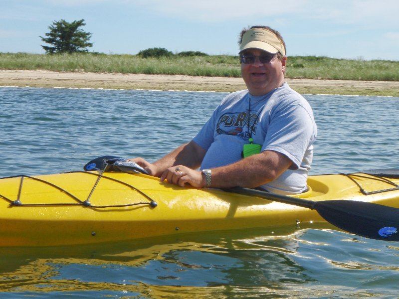 MV071009-7110083.jpg - Kayaking Sengekontacket Pond