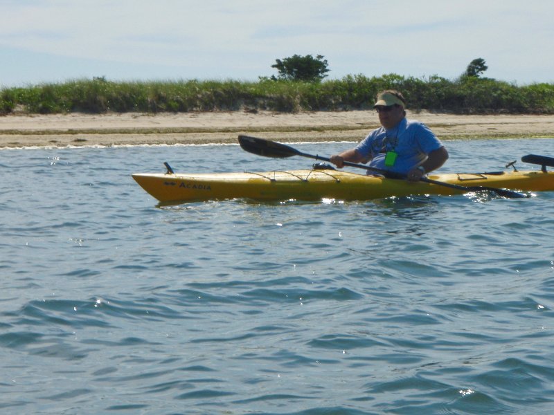 MV071009-7110088.jpg - Kayaking Sengekontacket Pond