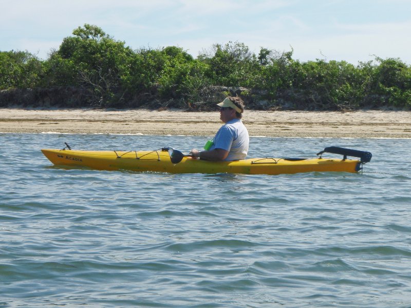 MV071009-7110089.jpg - Kayaking Sengekontacket Pond