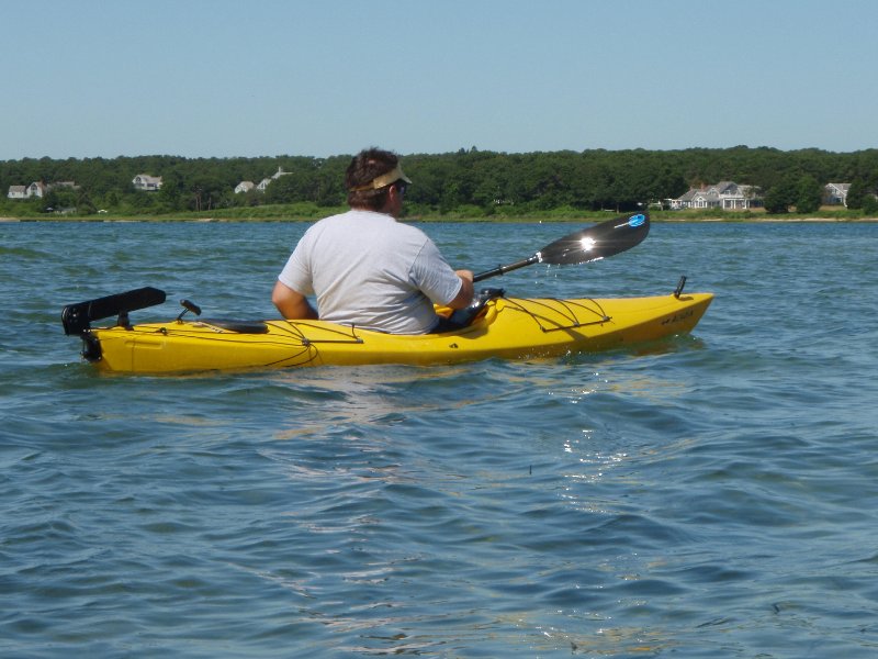 MV071009-7110096.jpg - Kayaking Sengekontacket Pond