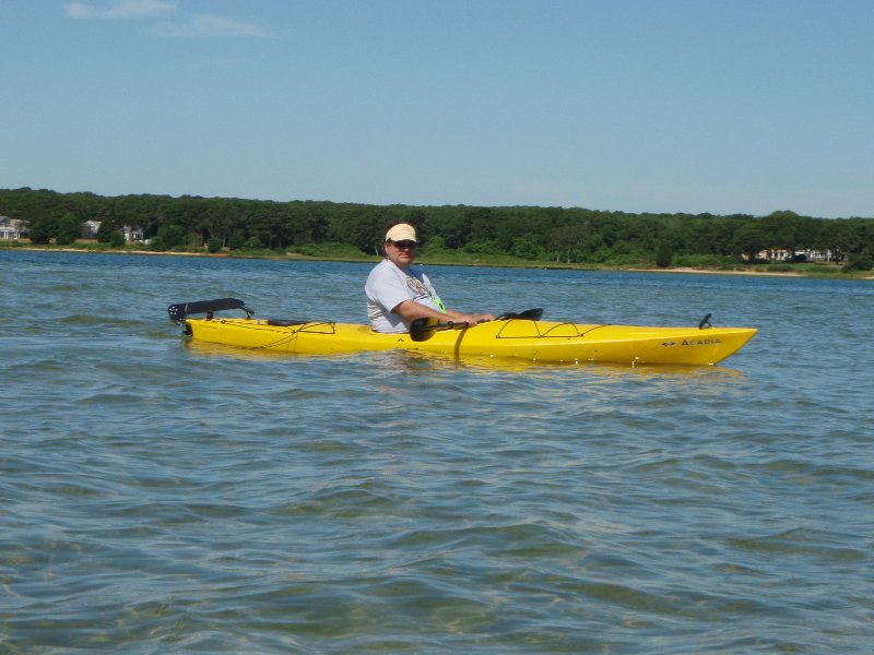 MV071009-7110098.jpg - Kayaking Sengekontacket Pond